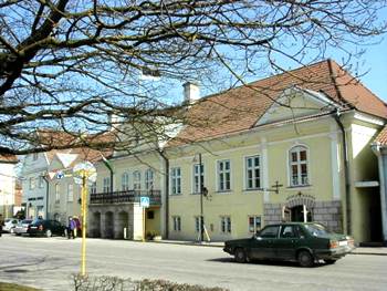 R��telkonna hoone